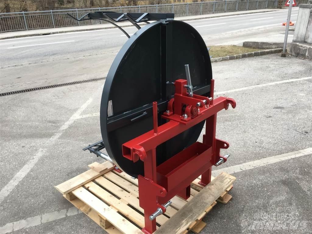  M & O Holzbündelgerät 林業其他機械設備