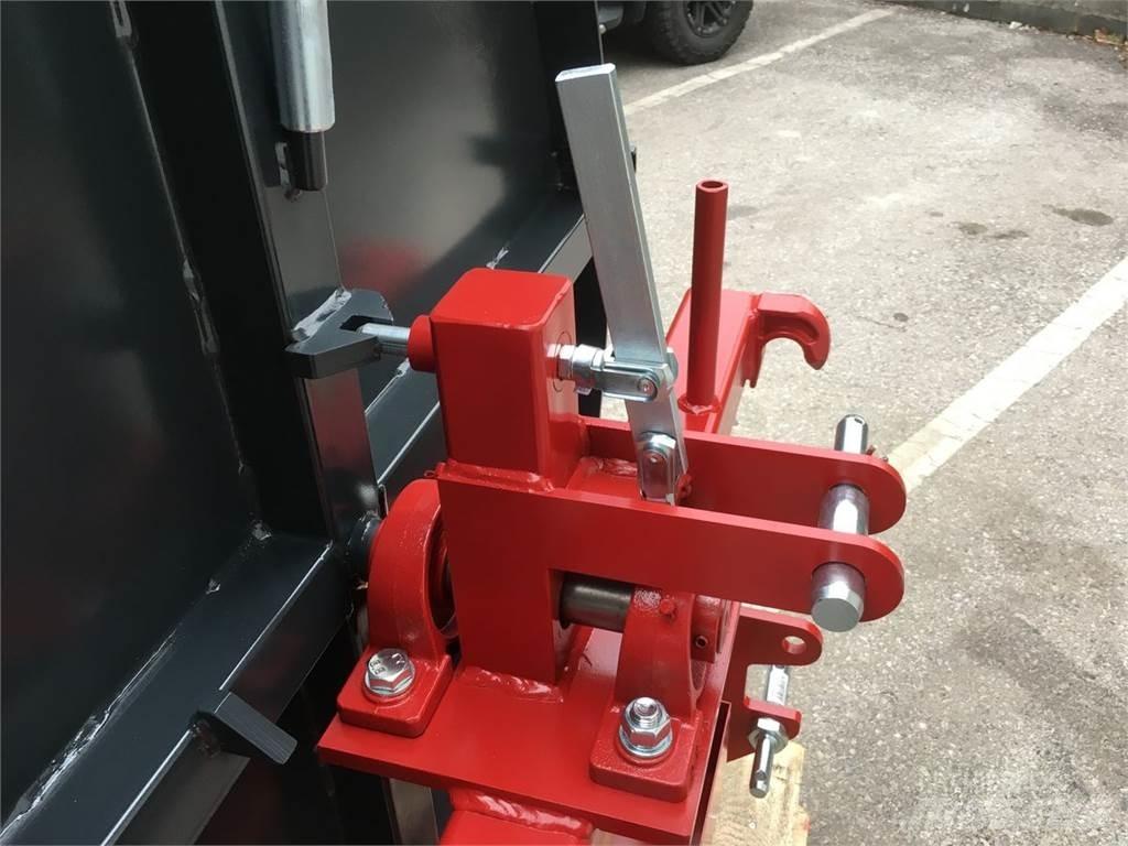  M & O Holzbündelgerät 林業其他機械設備