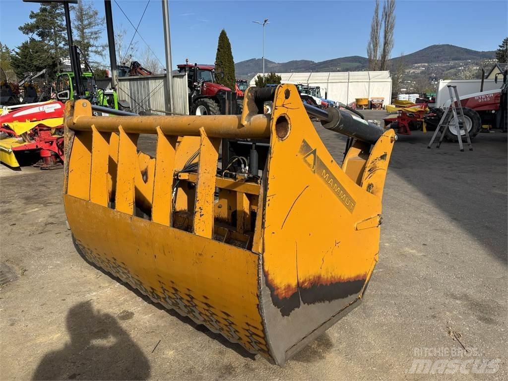 Mammut SC 220 H 其他農業機械
