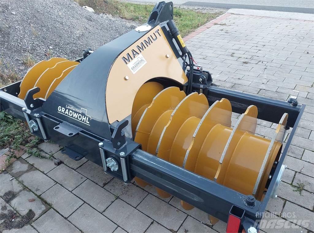 Mammut SK 250 H 其他農業機械