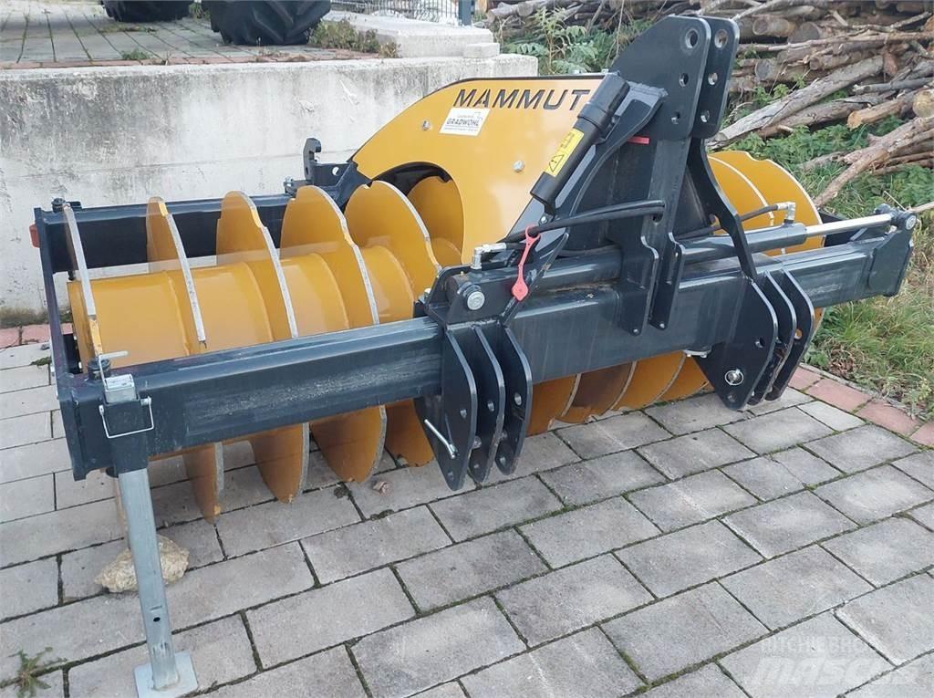 Mammut SK 250 H 其他農業機械