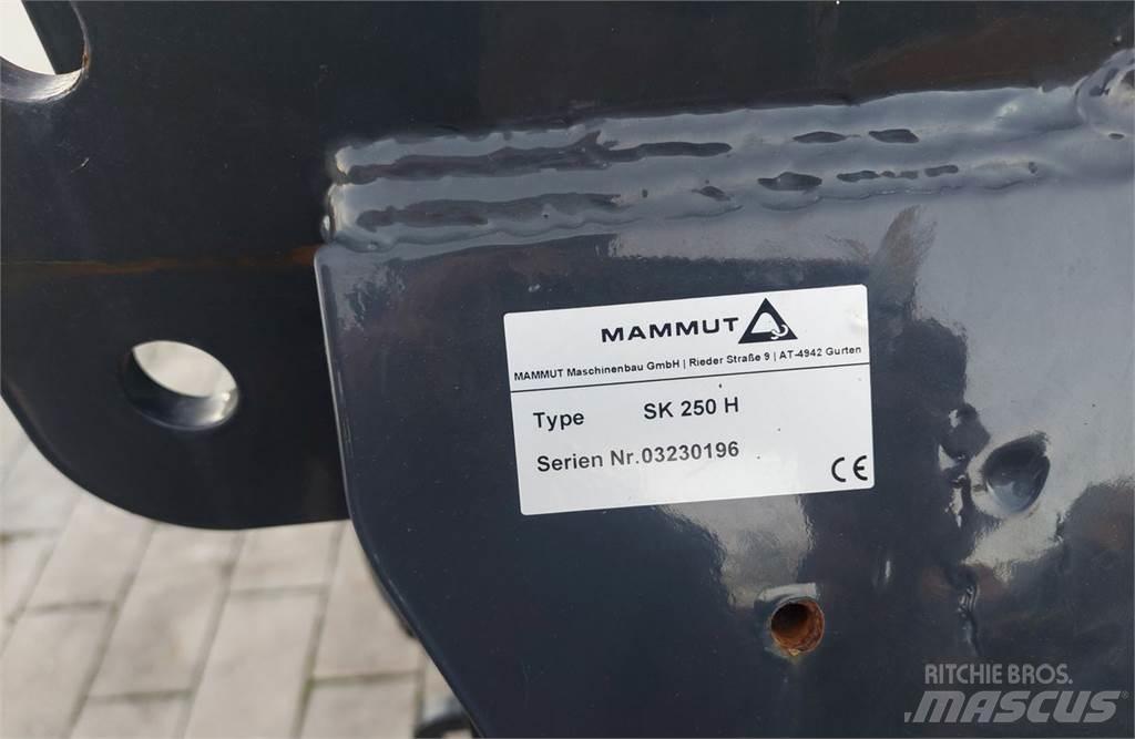 Mammut SK 250 H 其他農業機械