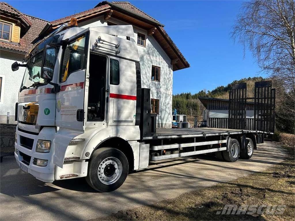 MAN TGX26.400 其他貨車