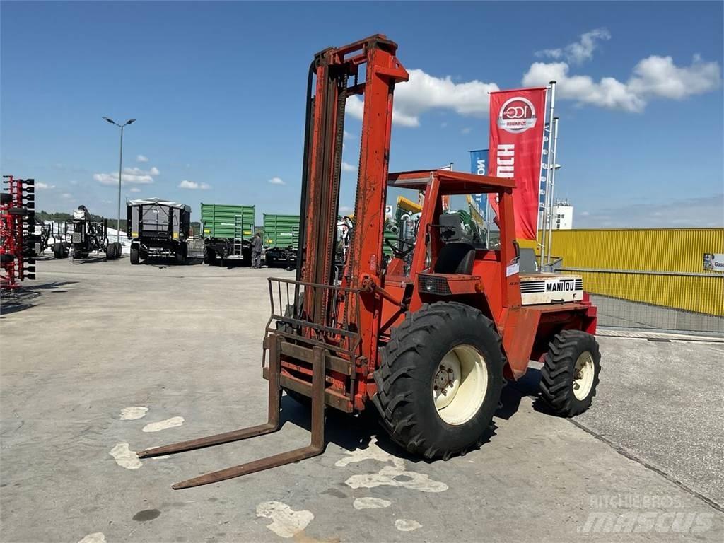 Manitou MB 30 N 堆高機(叉車)-其他