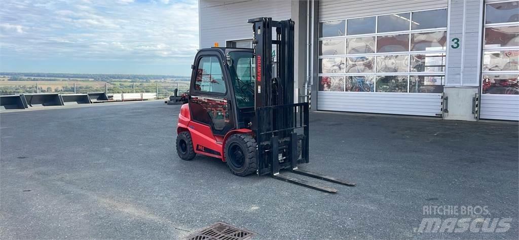 Manitou MI 30D 堆高機(叉車)-其他