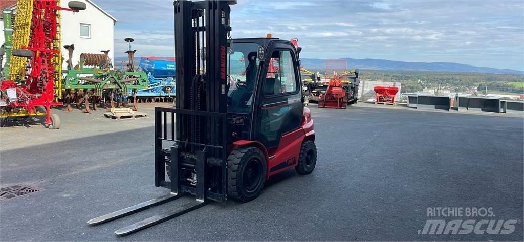Manitou MI 30D 堆高機(叉車)-其他