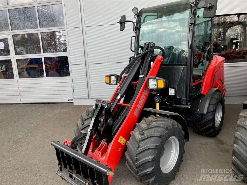 Manitou MLA 4-50 前端裝載機和挖掘機