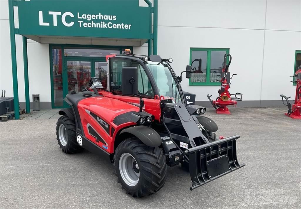 Manitou ULM 412 H 伸縮臂操作車