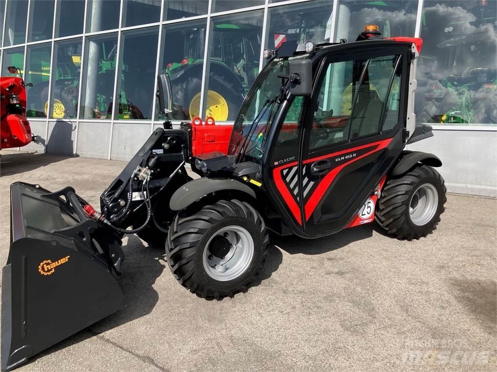 Manitou ULM 412 H 伸縮臂操作車