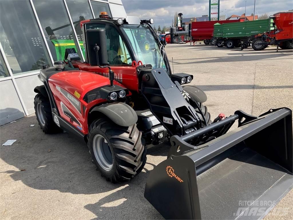 Manitou ULM 412 H 伸縮臂操作車