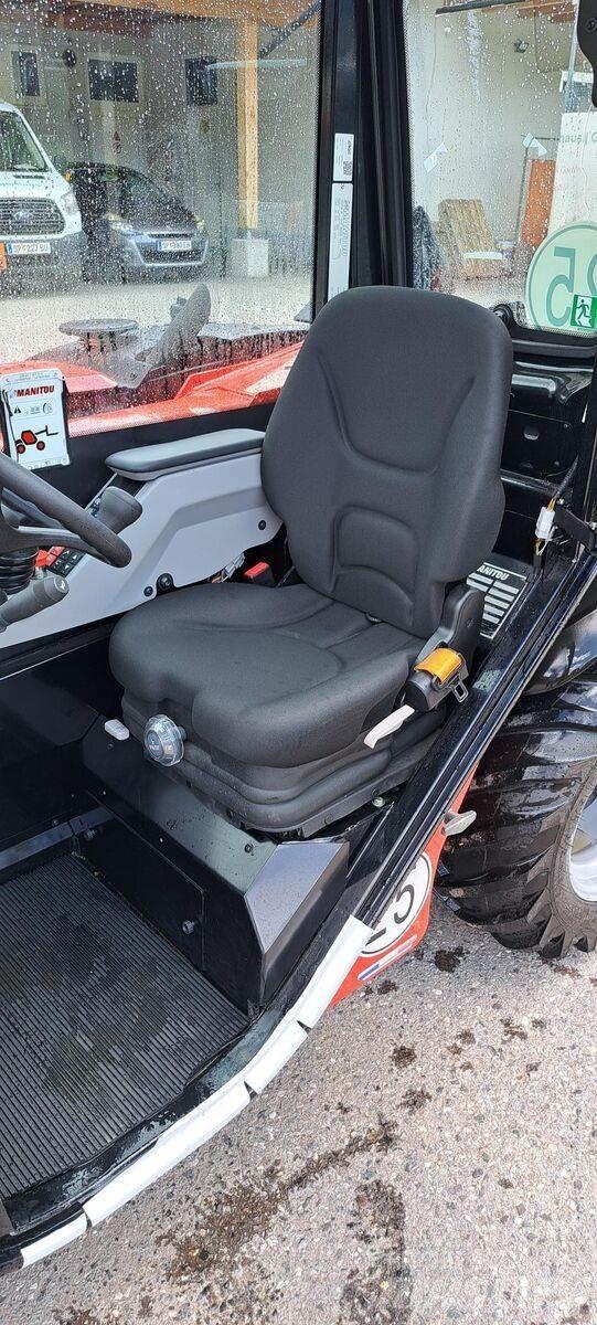Manitou ULM 412 H 伸縮臂操作車