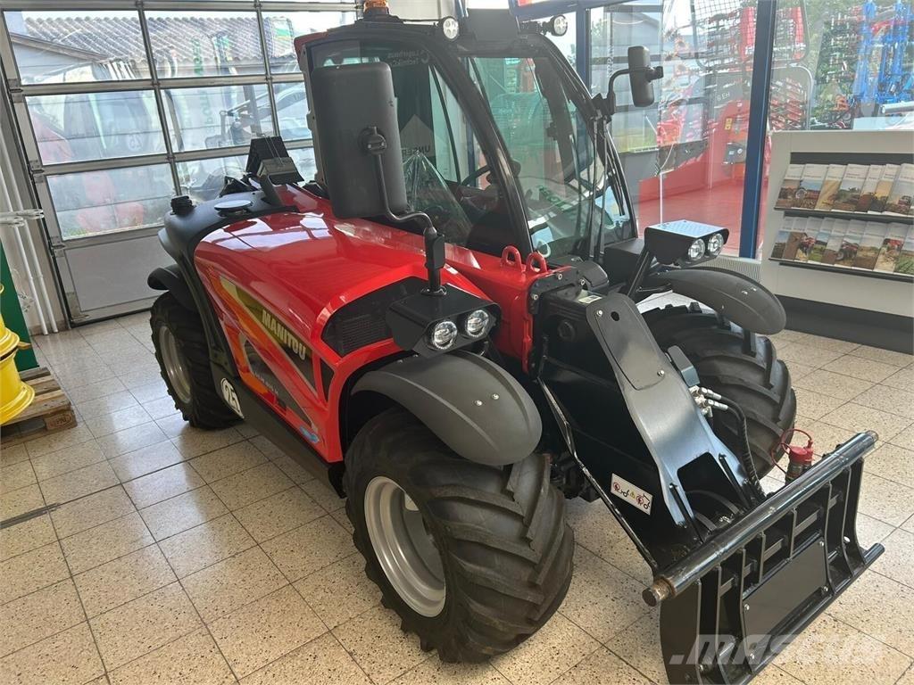 Manitou ULM 415 H 伸縮臂操作車