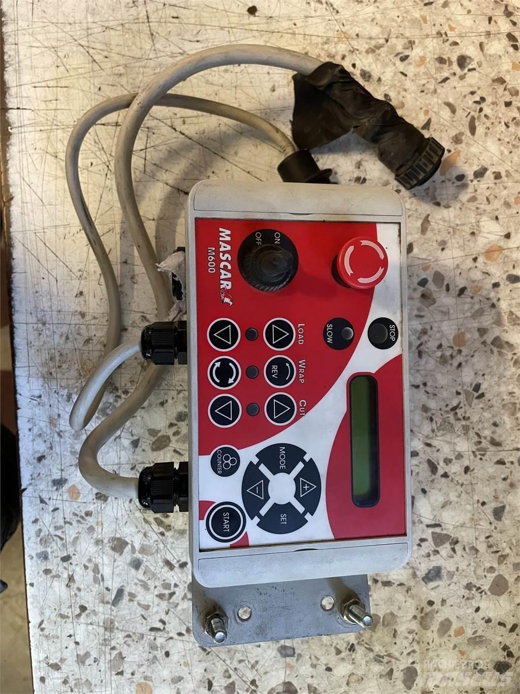 Mascar 1600 其他牧草收穫設備