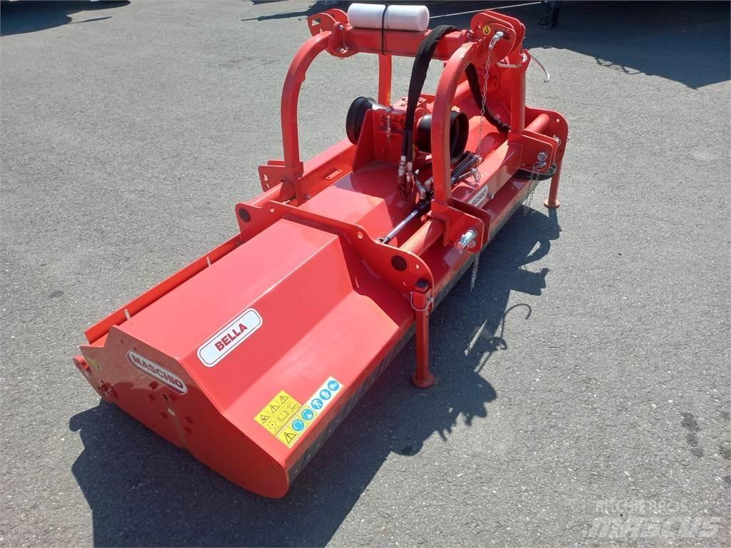 Maschio Bella 210 莖葉去葉機