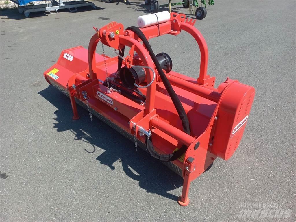 Maschio Bella 210 莖葉去葉機