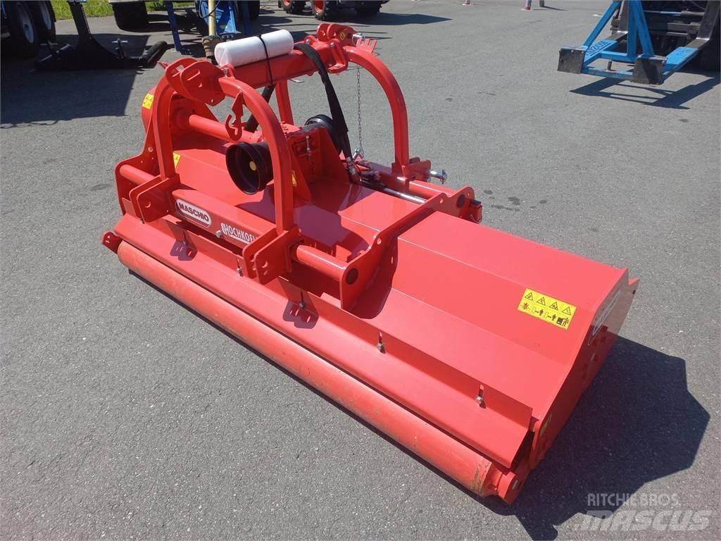 Maschio Bella 210 莖葉去葉機