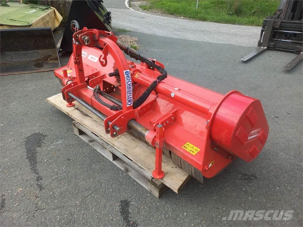 Maschio Brava 230 莖葉去葉機