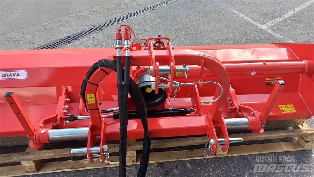 Maschio Brava L 250 莖葉去葉機