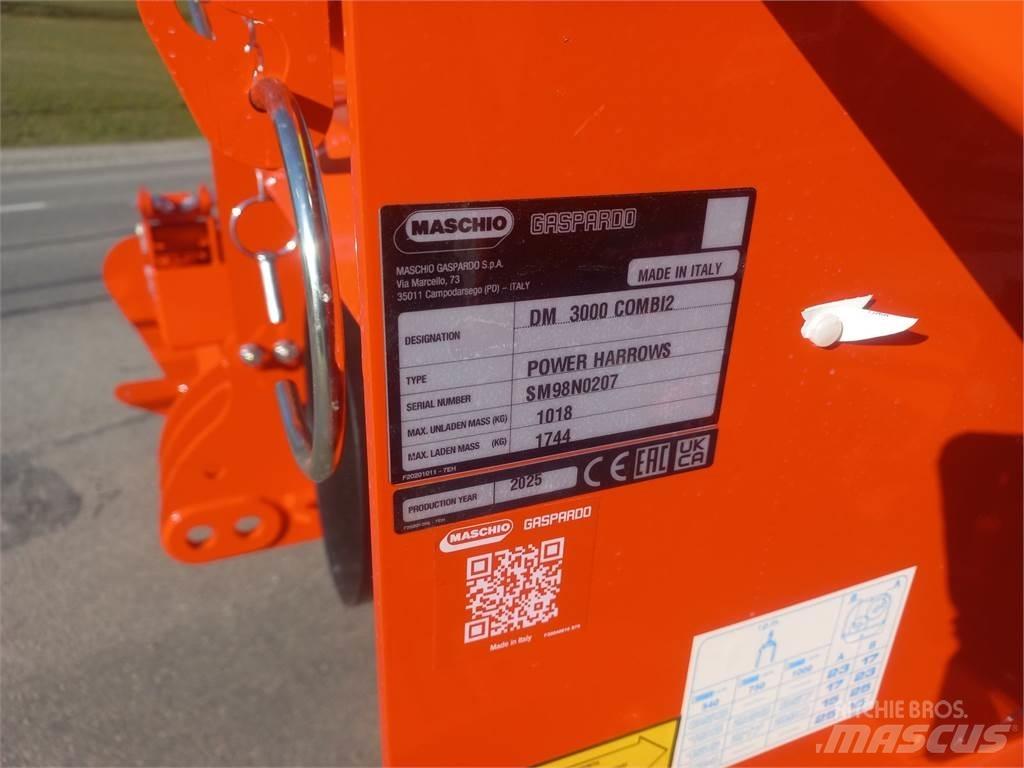 Maschio DM 3000 圓盤耙