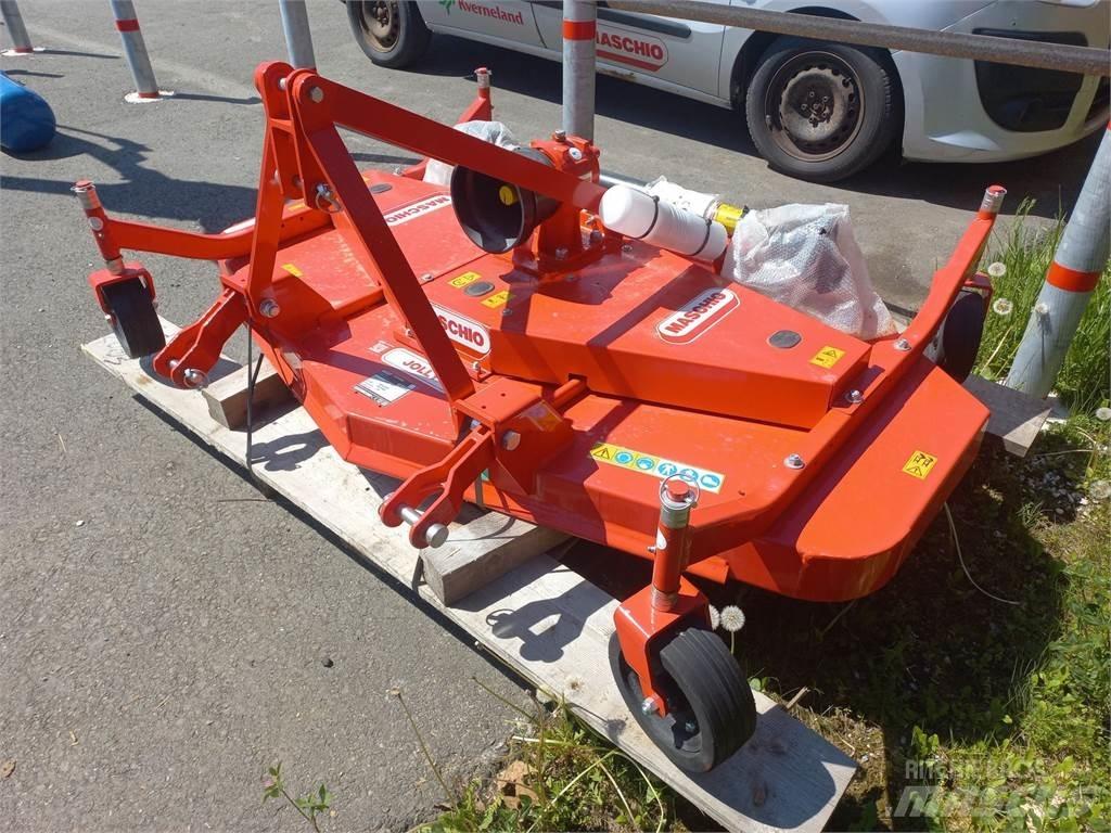 Maschio Jolly 180 莖葉去葉機