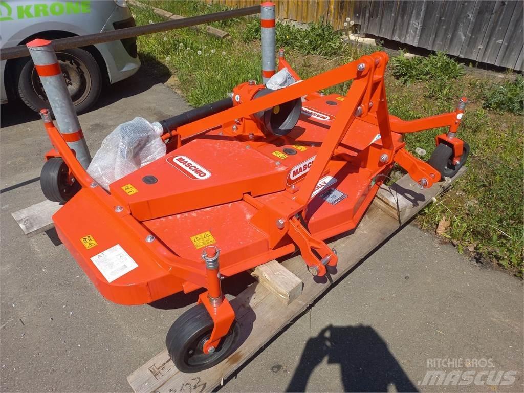 Maschio Jolly 180 莖葉去葉機