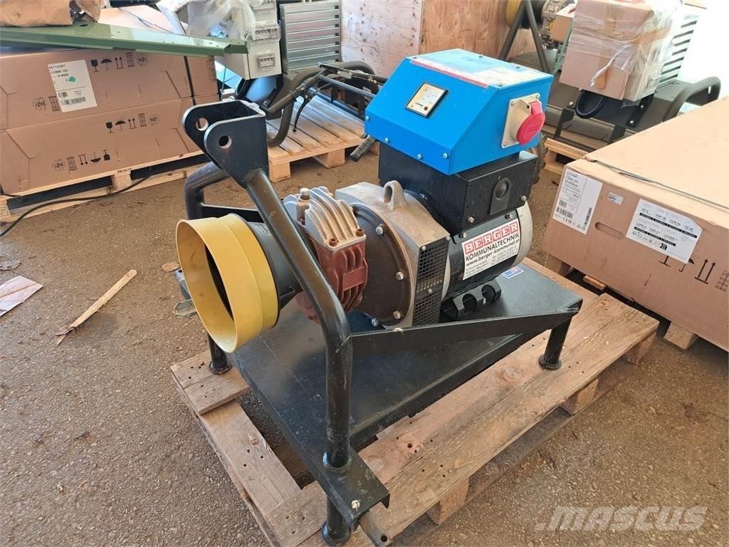 Mase 15 kVA 其他畜牧業機械和配件