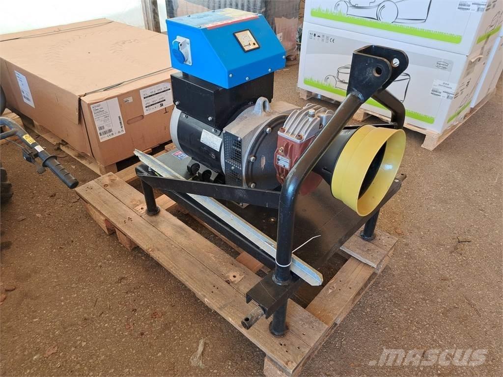 Mase 15 kVA 其他畜牧業機械和配件