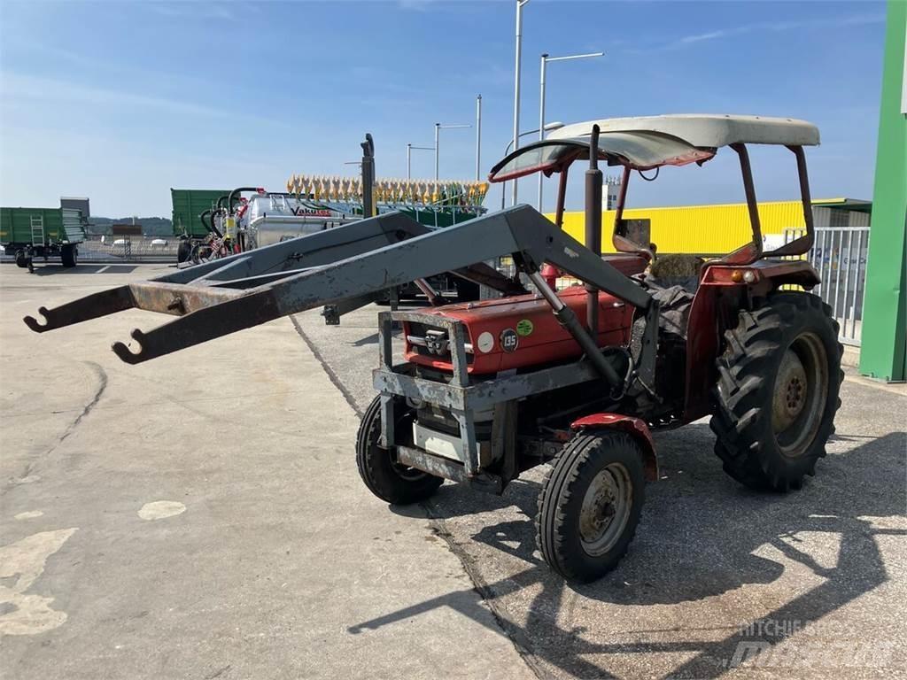 Massey Ferguson 135 曳引機