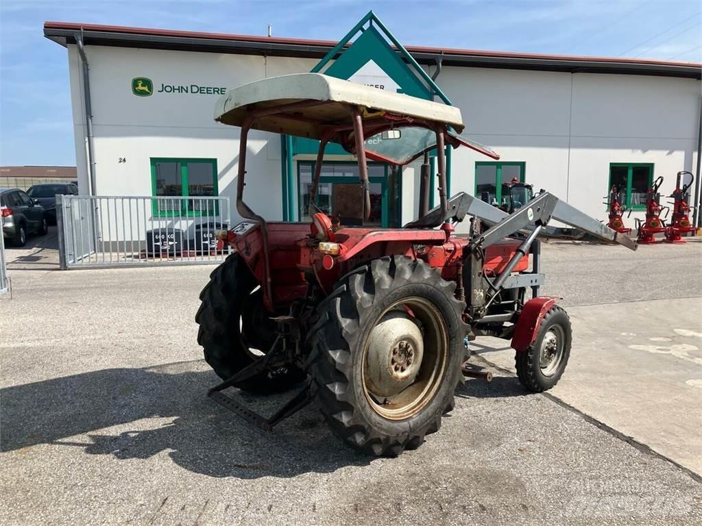 Massey Ferguson 135 曳引機
