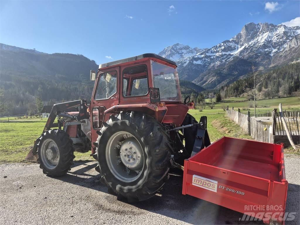 Massey Ferguson 175 曳引機