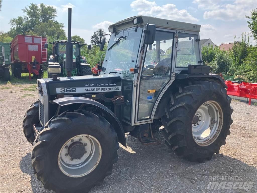 Massey Ferguson 362 曳引機