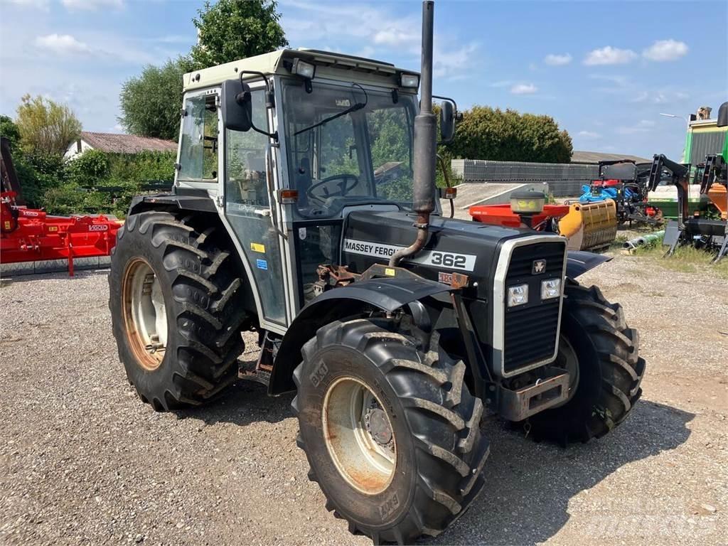 Massey Ferguson 362 曳引機