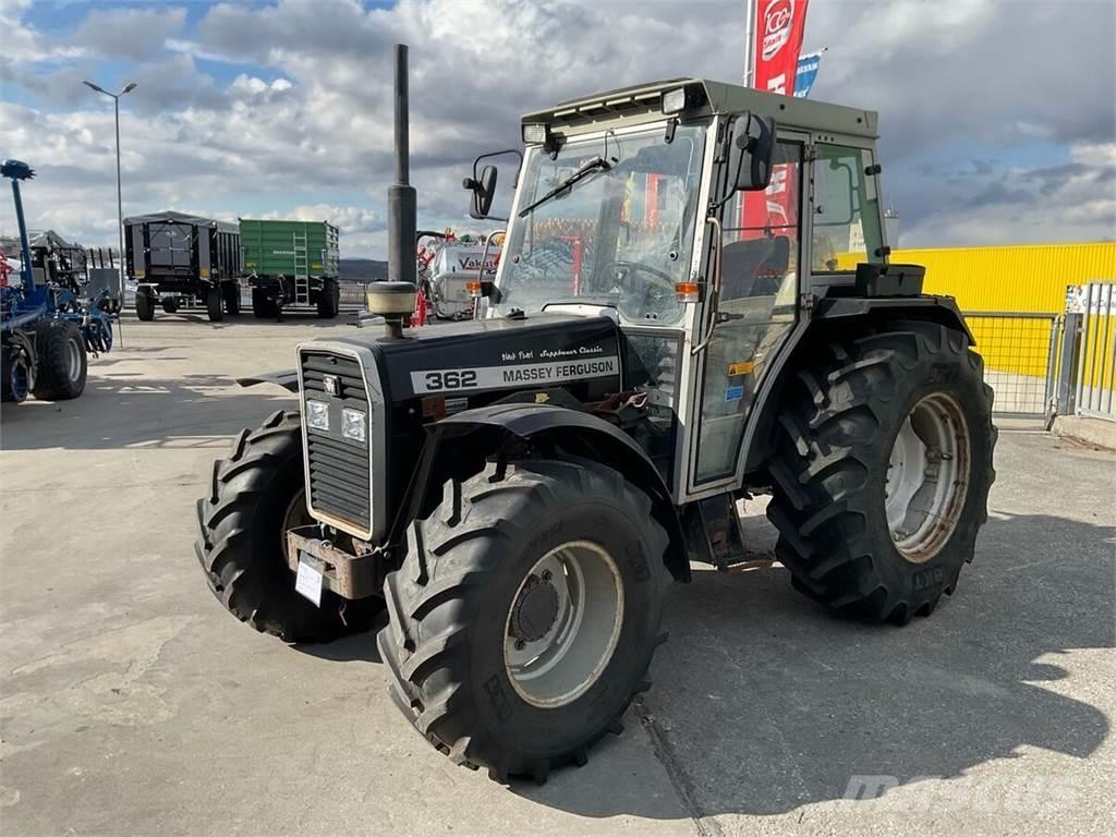 Massey Ferguson 362 曳引機