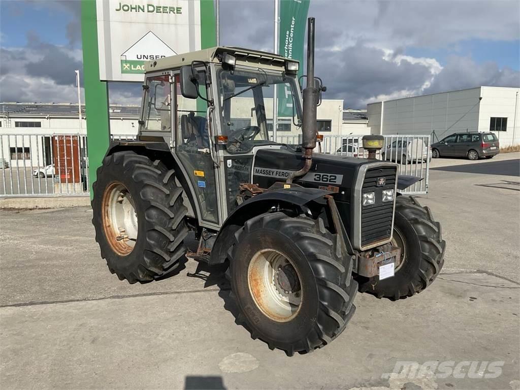 Massey Ferguson 362 曳引機