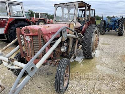 Massey Ferguson 65 曳引機