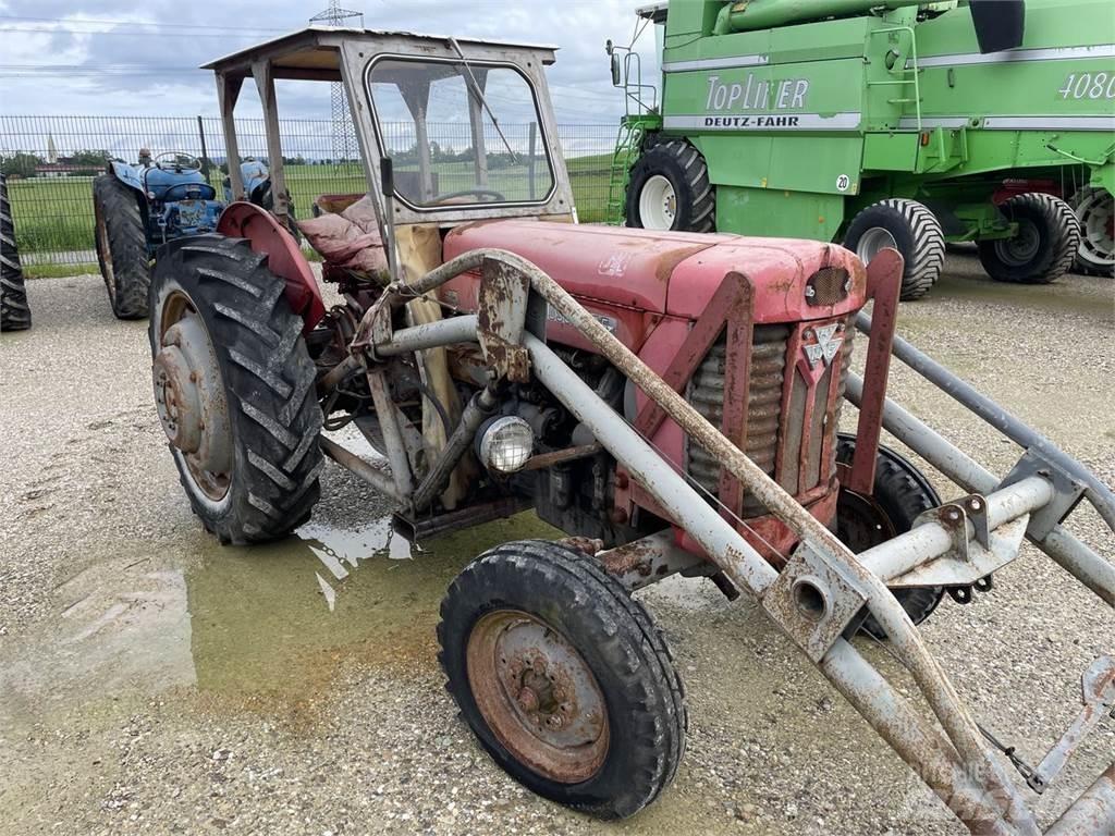 Massey Ferguson 65 曳引機