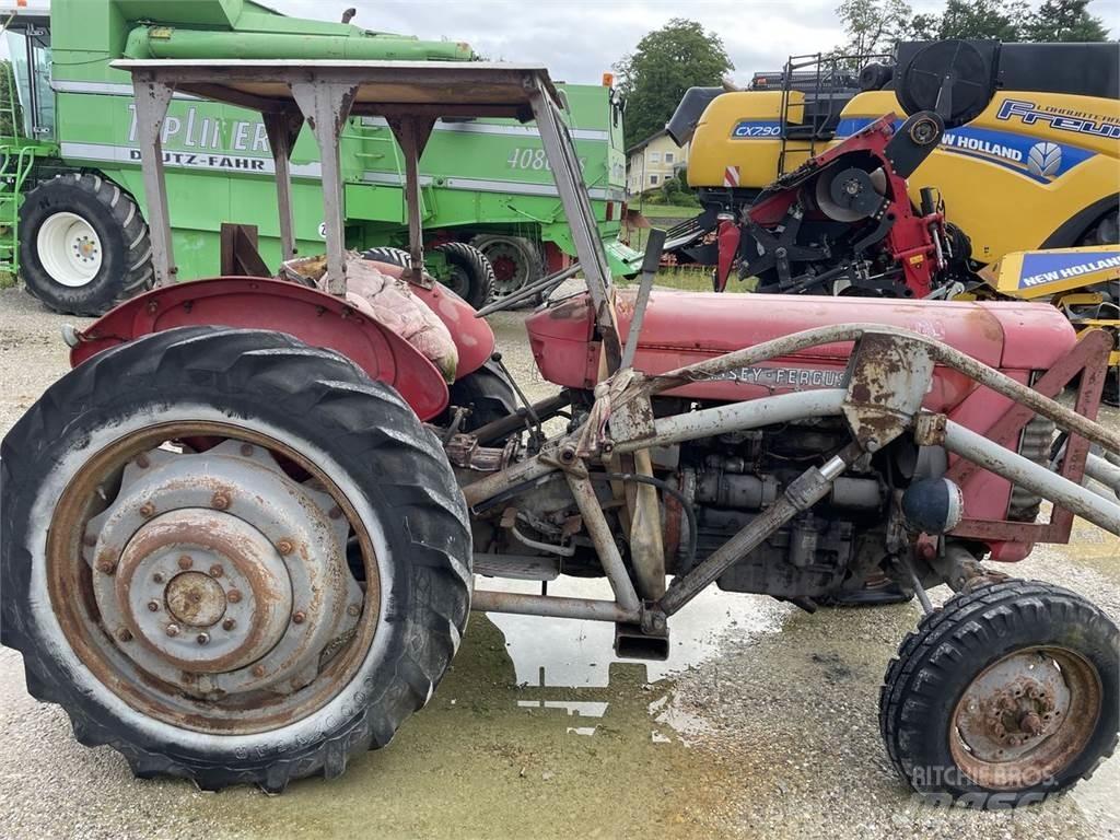 Massey Ferguson 65 曳引機