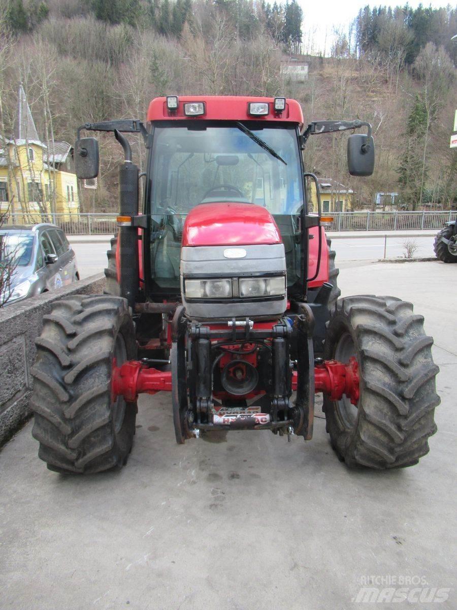 McCormick CX 105 曳引機