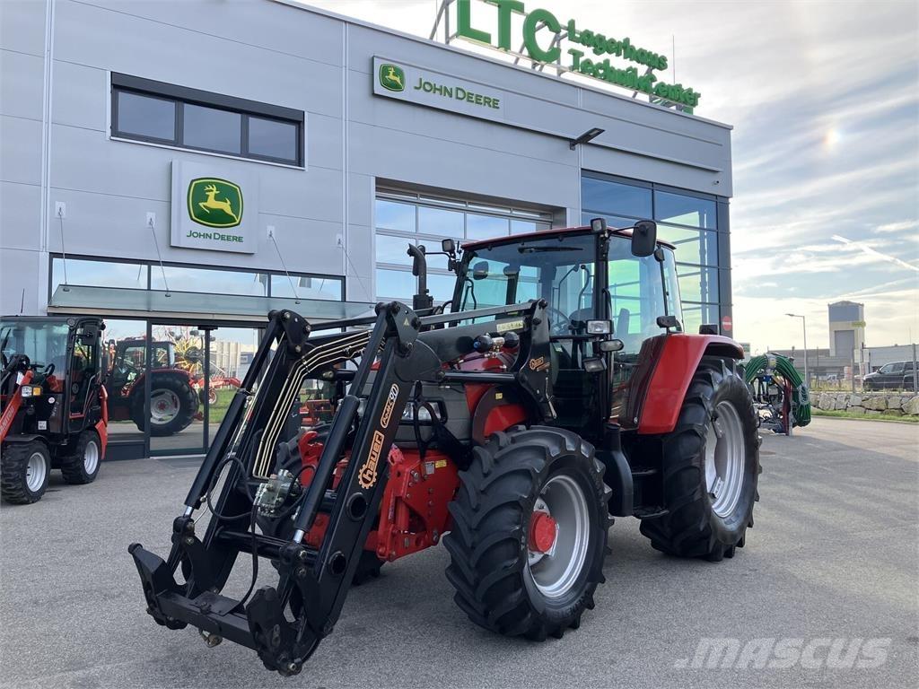 McCormick CX 75 曳引機