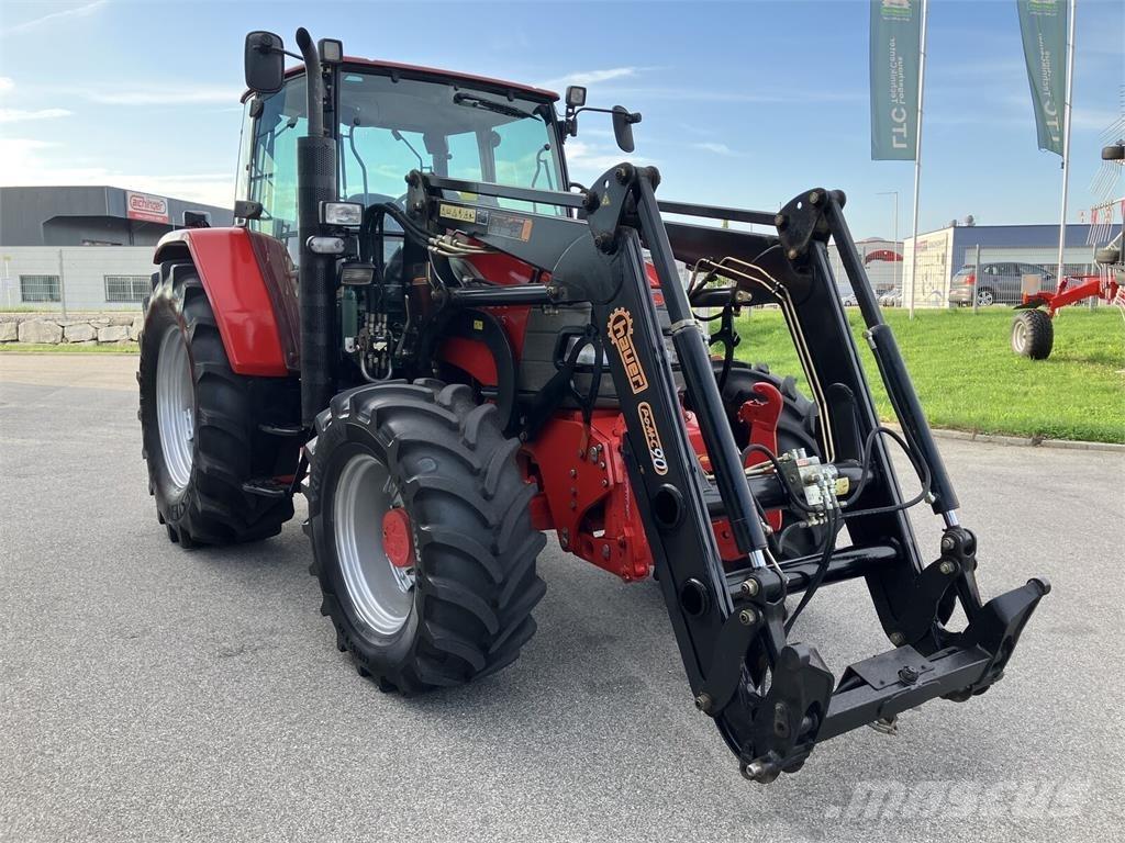 McCormick CX 75 曳引機