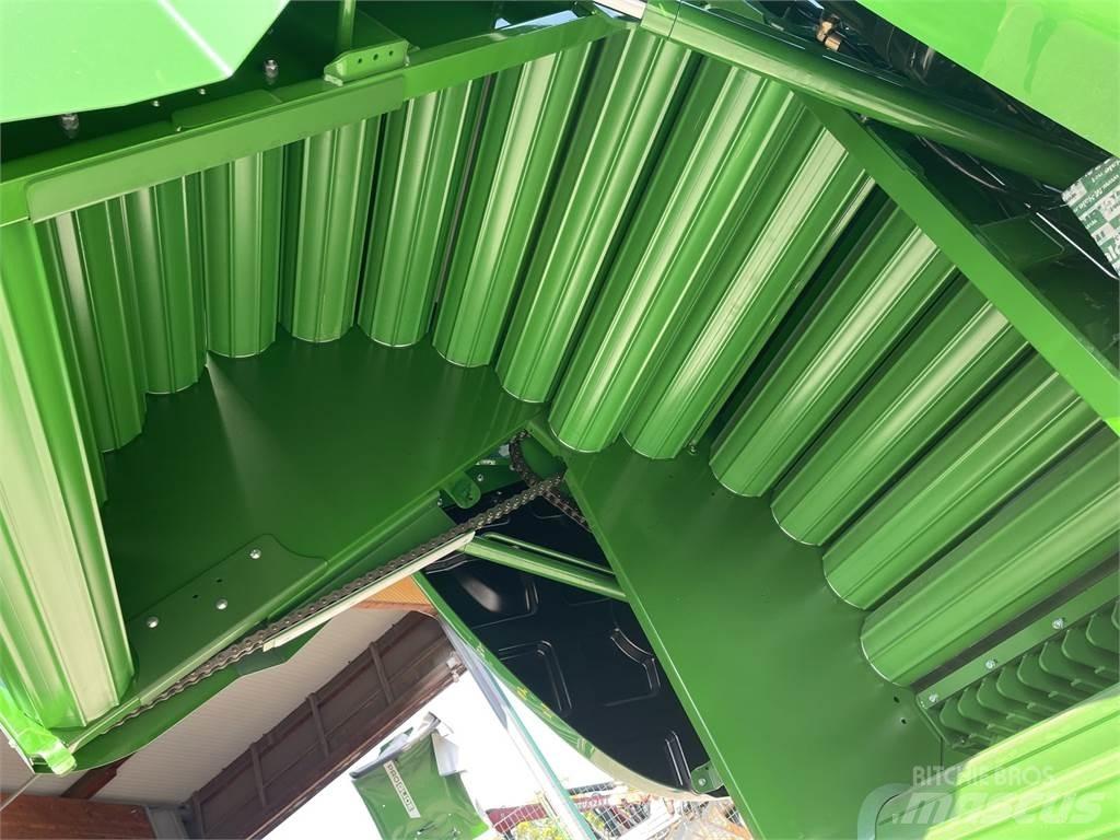 McHale F 540 c 圓型牧草打包機