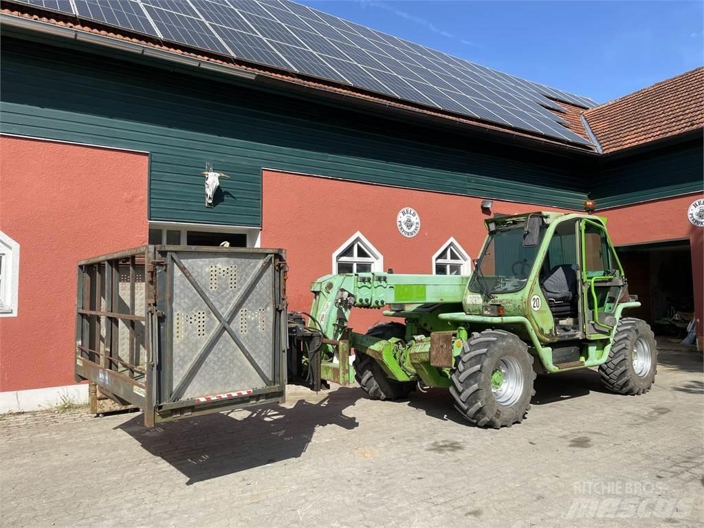 Merlo  伸縮臂操作車