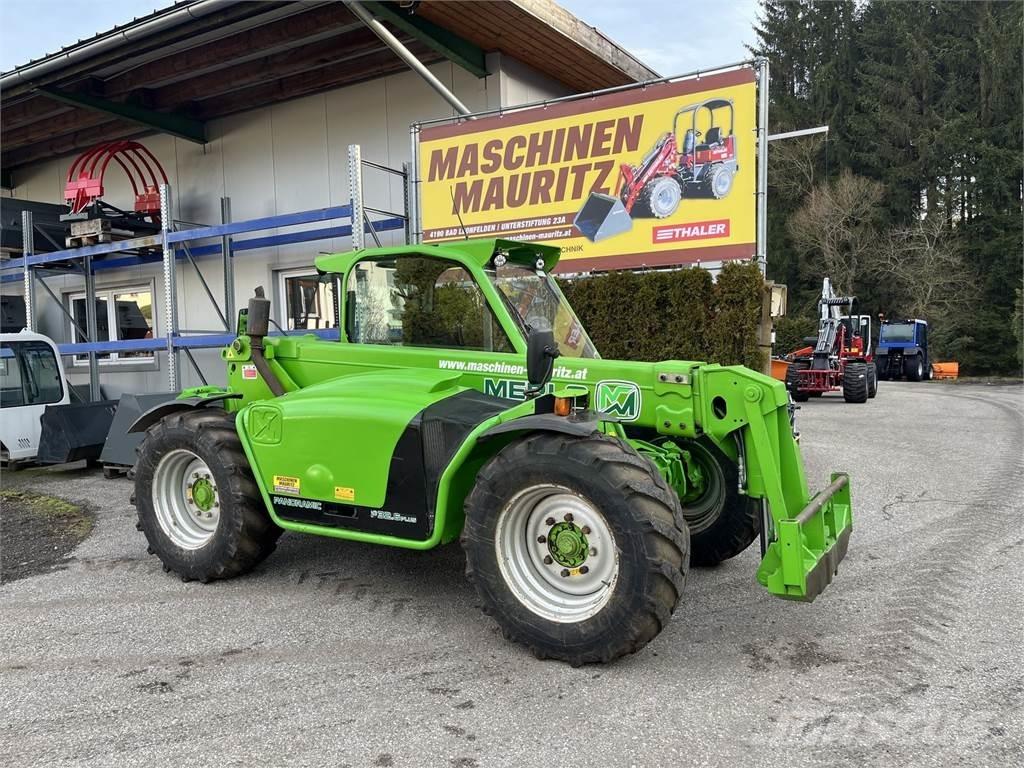 Merlo P 32.6 Plus 伸縮臂操作車