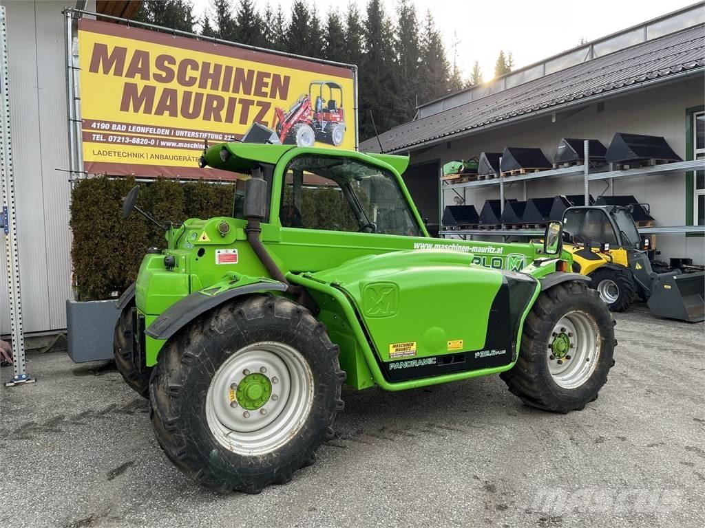 Merlo P 32.6 Plus 伸縮臂操作車