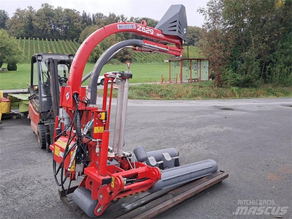 Metal-Fach Z629 其他牧草收穫設備