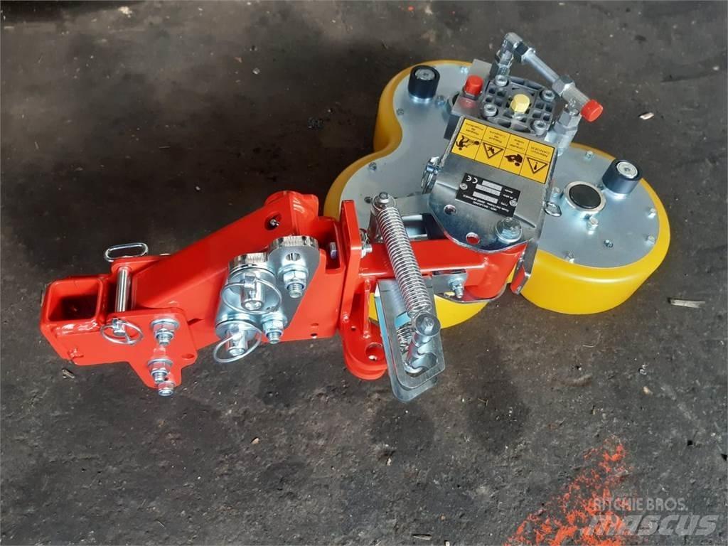  MGV Kleeblatt T214 整修機 修邊機