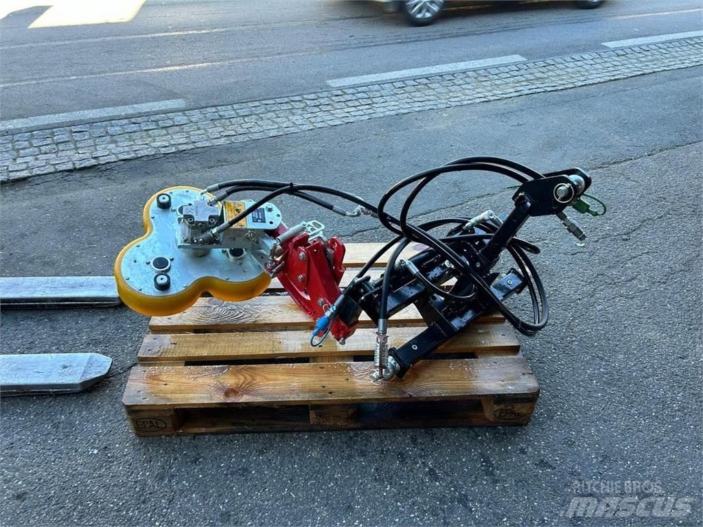 MGV Kleeblatt T214 整修機 修邊機