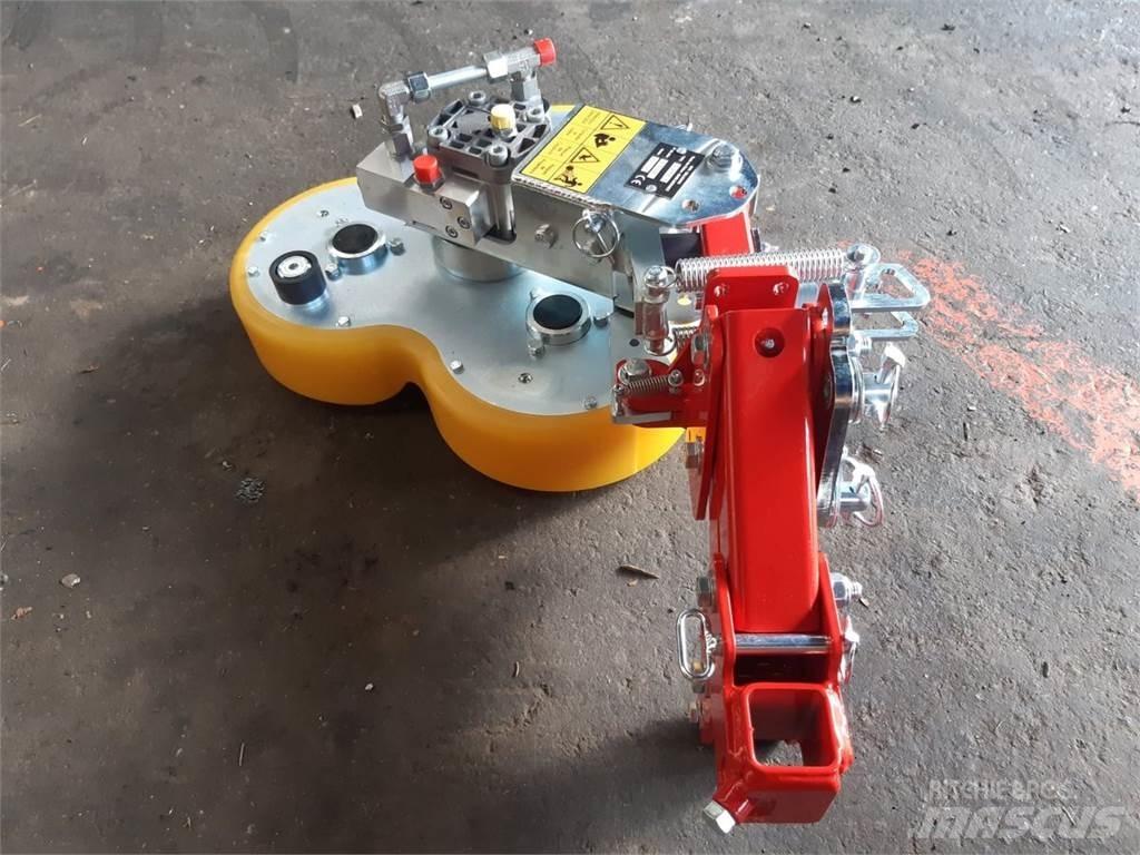  MGV Kleeblatt T214 整修機 修邊機
