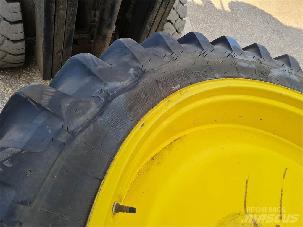 Michelin Agribib 輪胎、車輪和輪圈