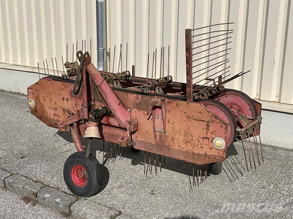  Mini-Flipper G 200 收割列行機(撒布機)